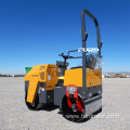 Asphalt Lying Double Drum Vibratory Road Roller